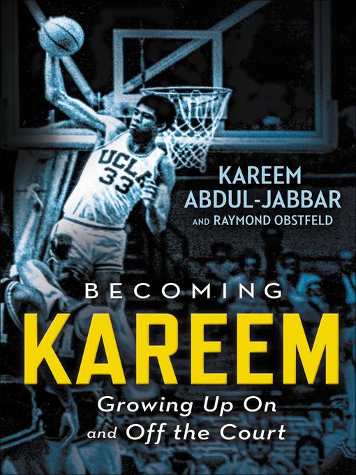Cover of Becoming Kareem